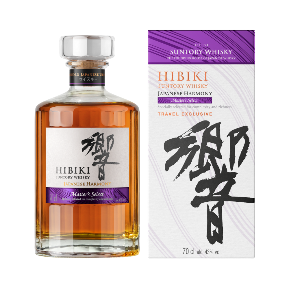 Product Suntory Hibiki Whisky Japanese Harmony Master's Select Image