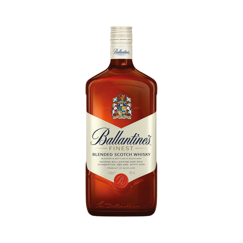 Ballantine's Finest Blended Scotch Whisky