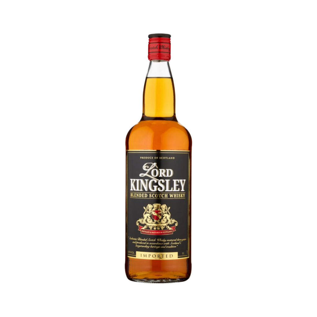 Product Whisky Lord Kingsley 1L Image