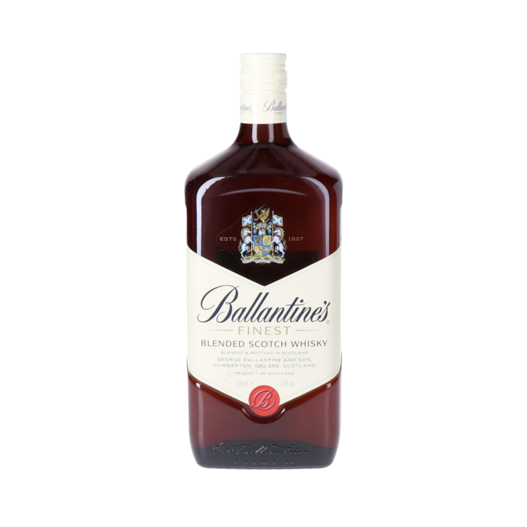 Ballantine's Whisky Finest 2x1 Liter 2L