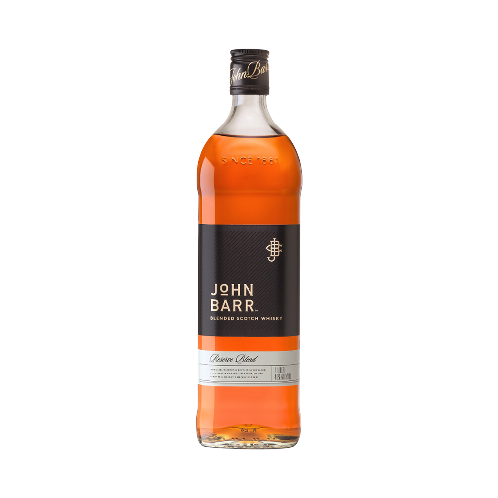 Whisky John Barr Reserve 1L