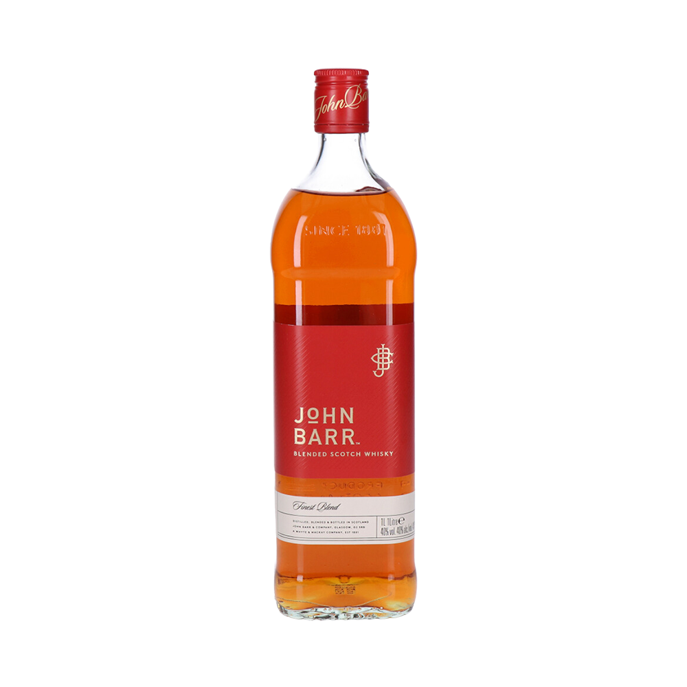 Whisky John Barr Finest 1L