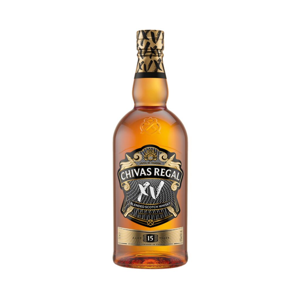 Chivas Regal Whisky XV Aged 15 Years + Giftbox 1L
