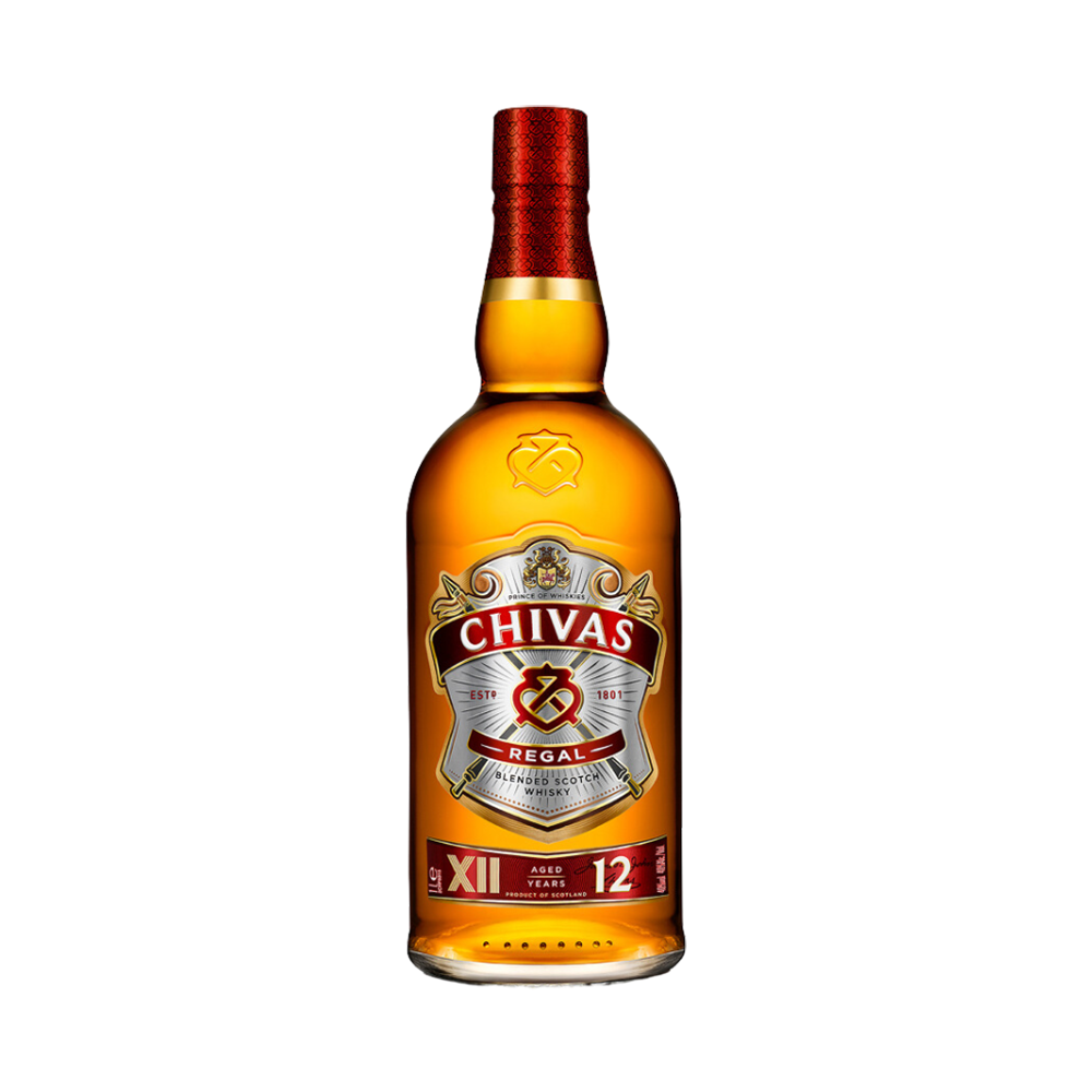 Chivas Regal Whisky Aged 12 Years 1L