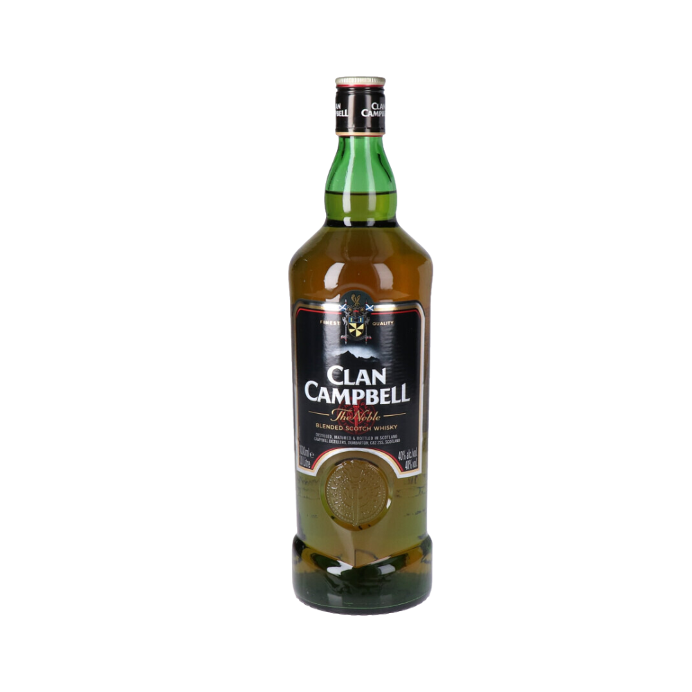 Product Clan Campbell Whisky The Noble Image