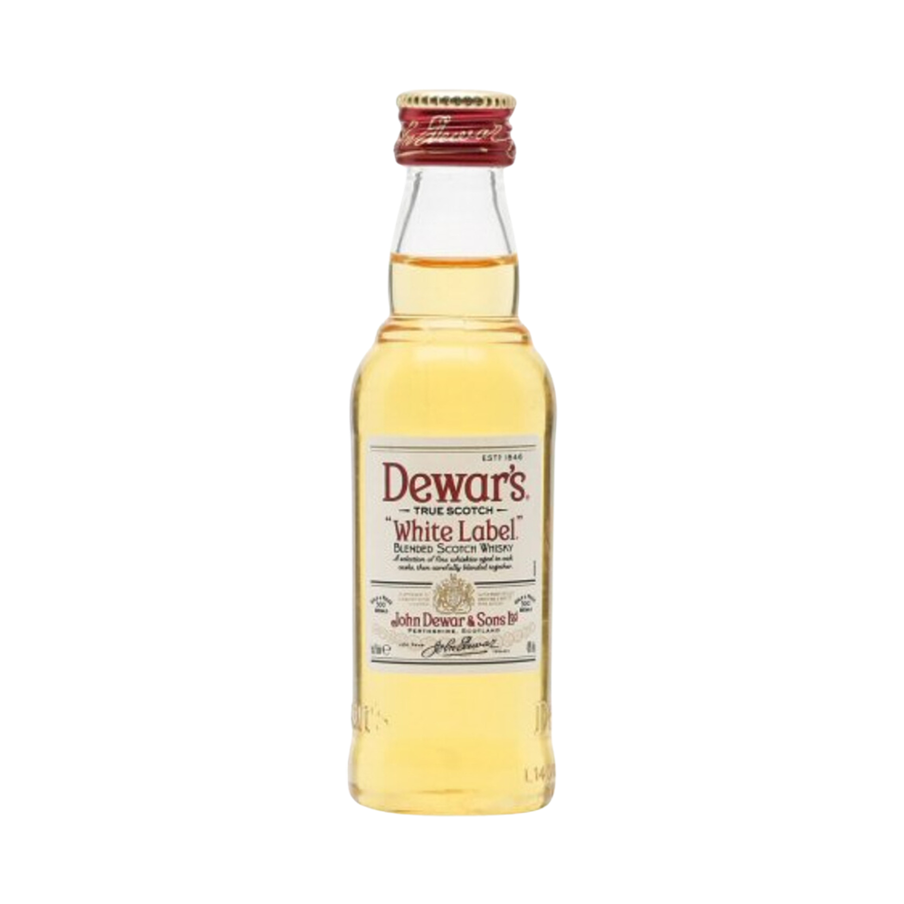 Product Dewar's Whisky White Label PET 5cl Image