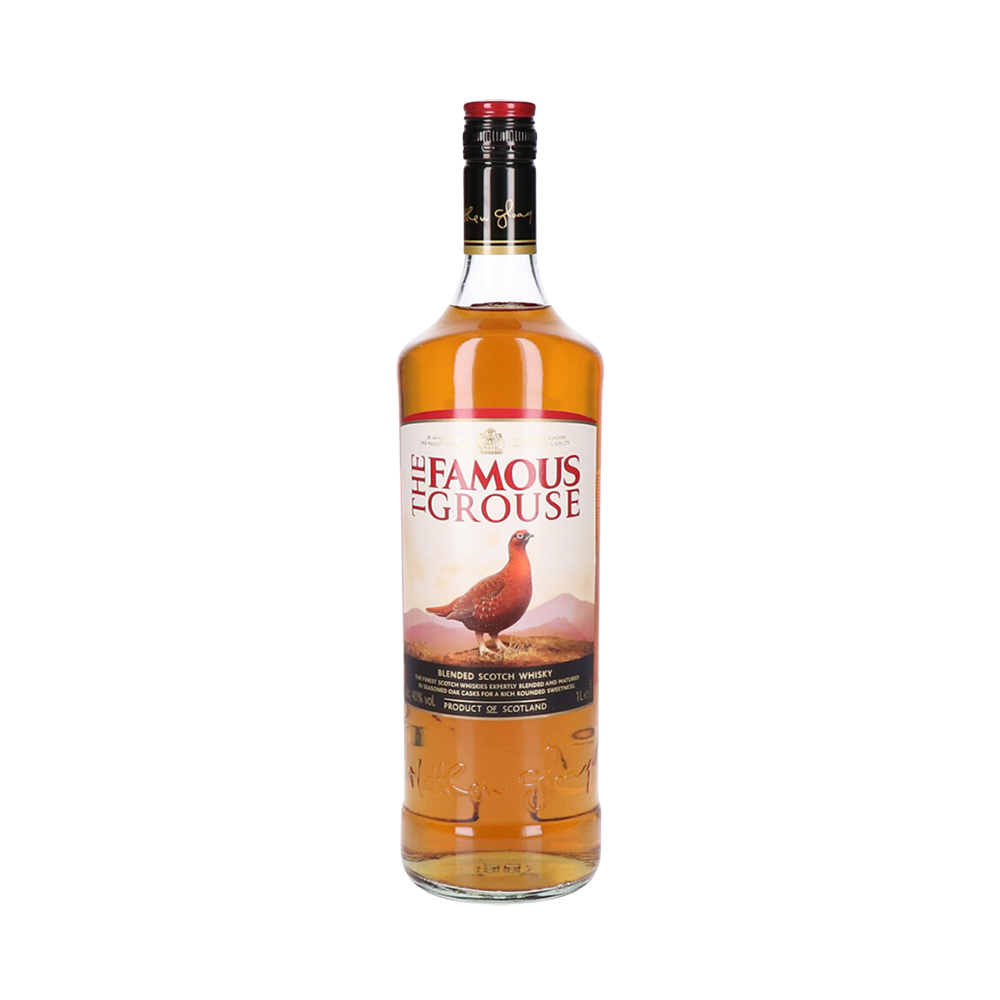 The Famous Grouse Whisky 1L