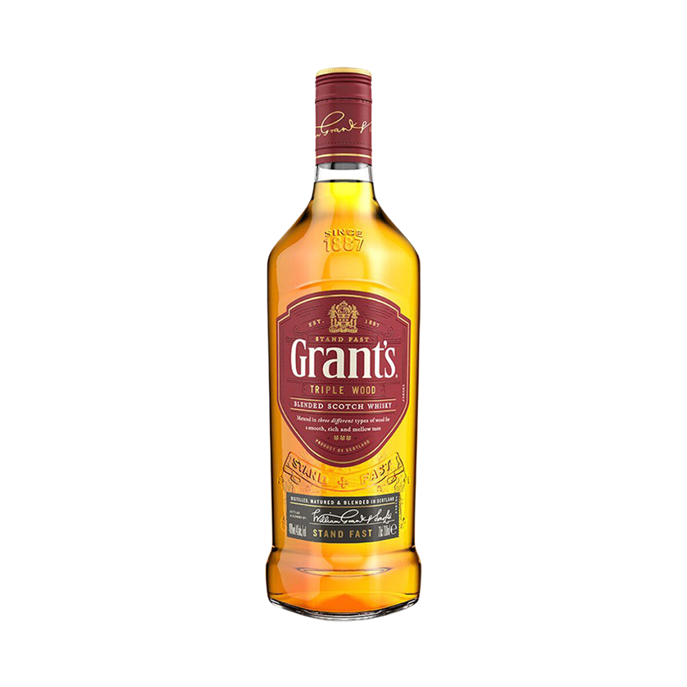 Product Whisky Grant's Triple Wood 1L Image