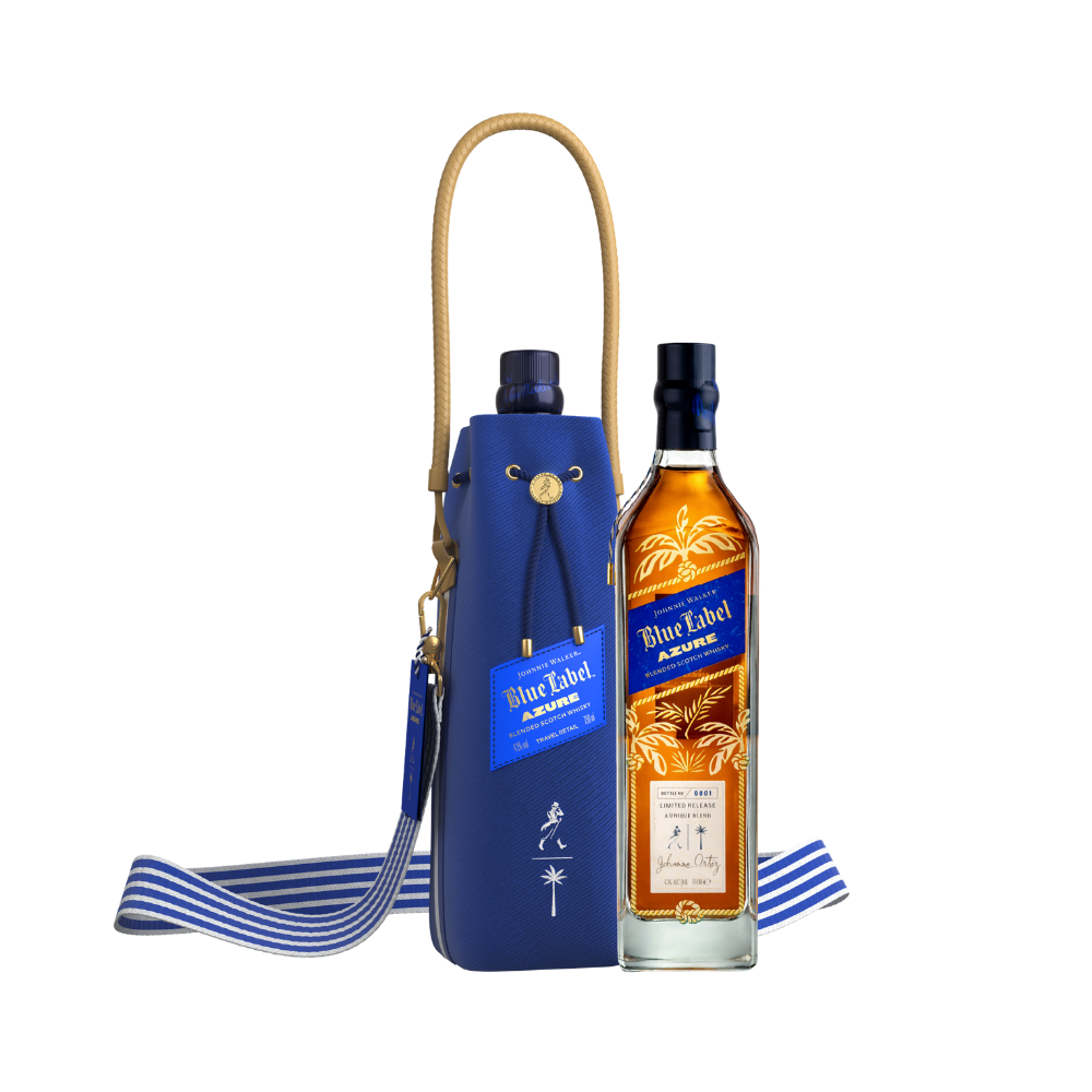 Johnnie Walker Blue Label Whisky Azure
