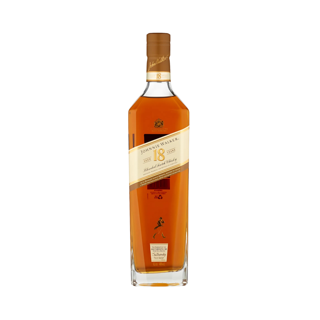 Johnnie Walker Aged 18 Years Whisky + Giftbox 1L