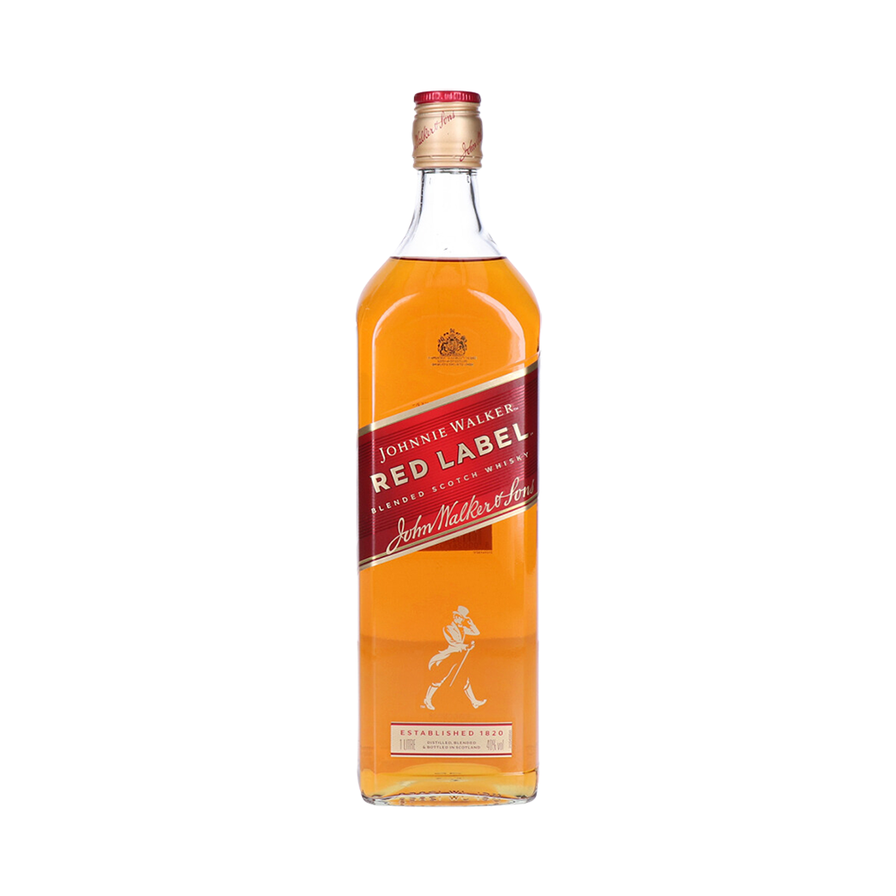 Product Johnnie Walker Red Label Whisky 1L Image