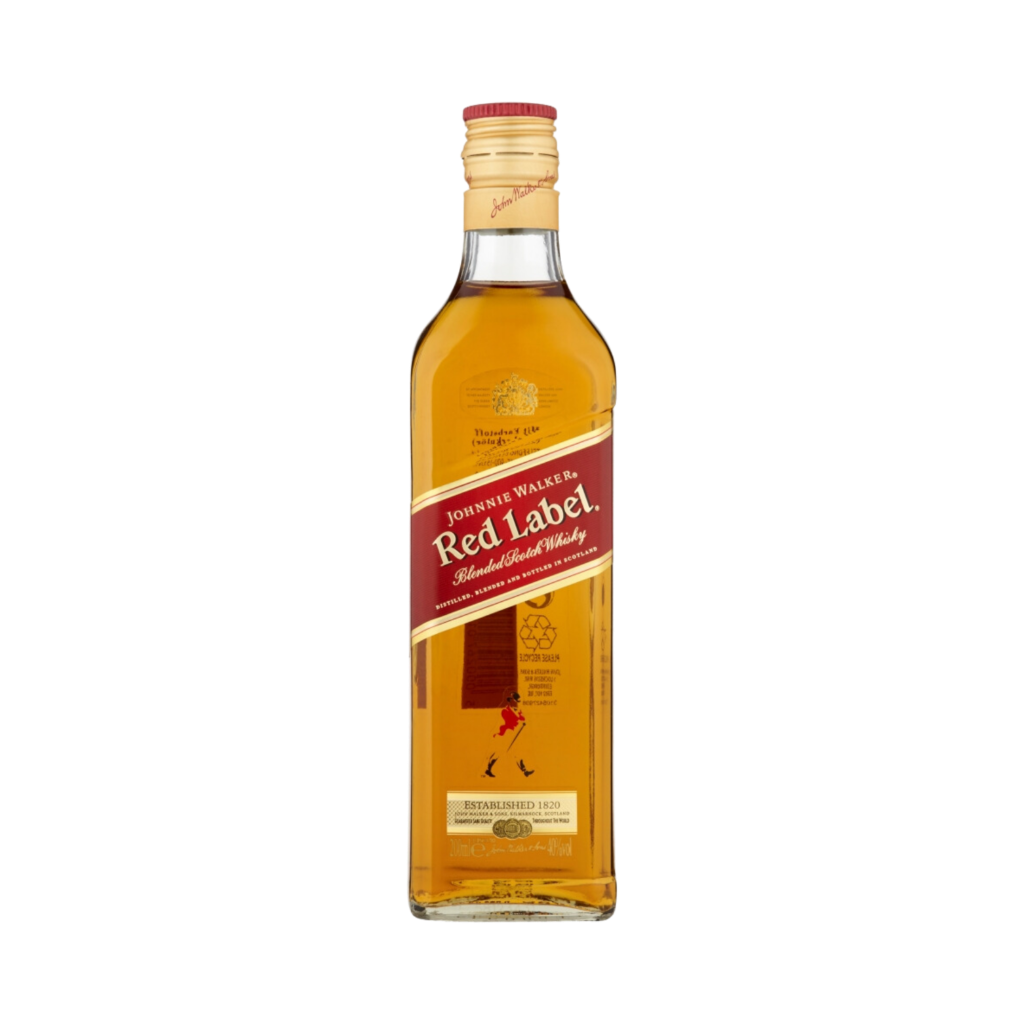 Product Johnnie Walker Red Label Whisky 20cl Image