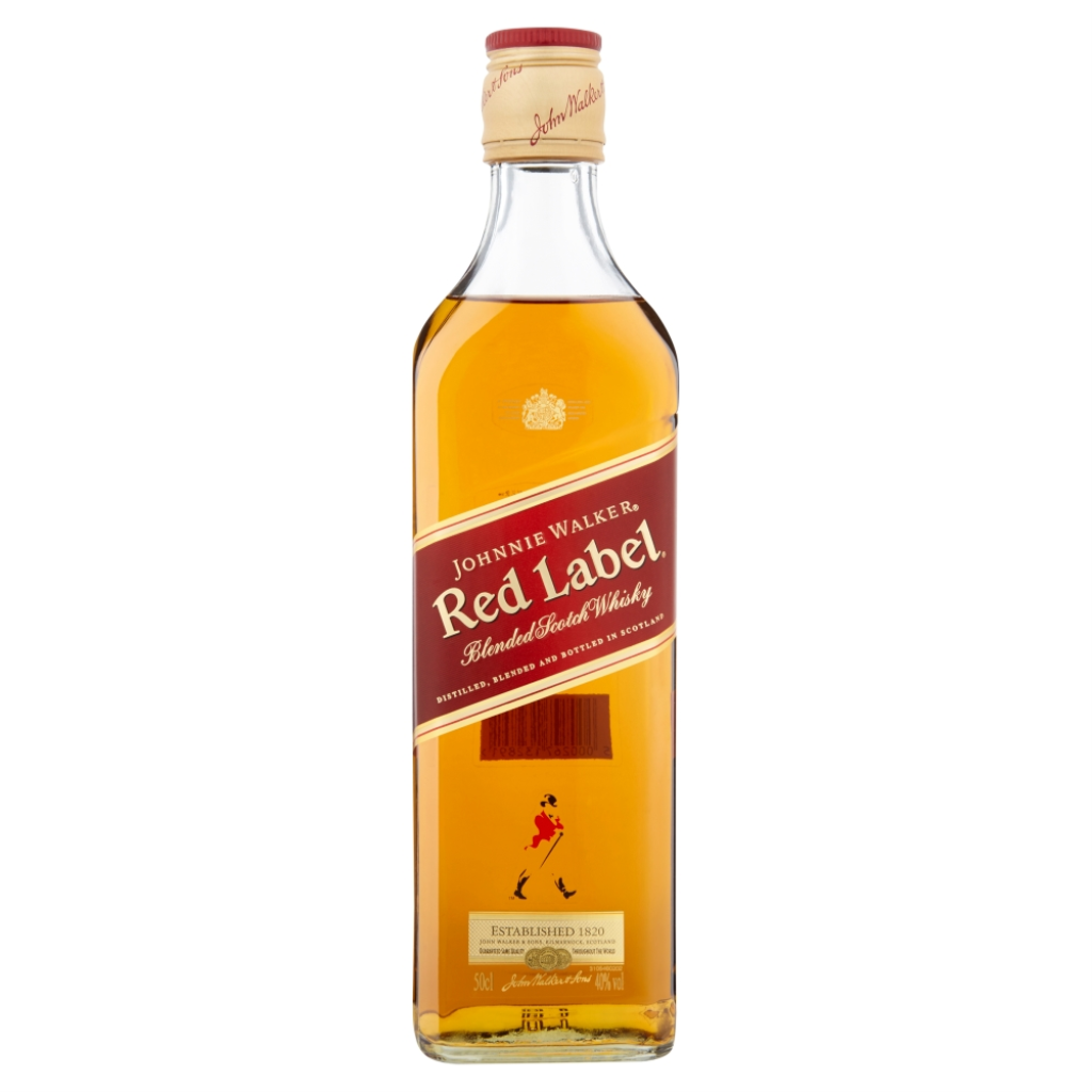 Johnnie Walker Red Label Whisky
