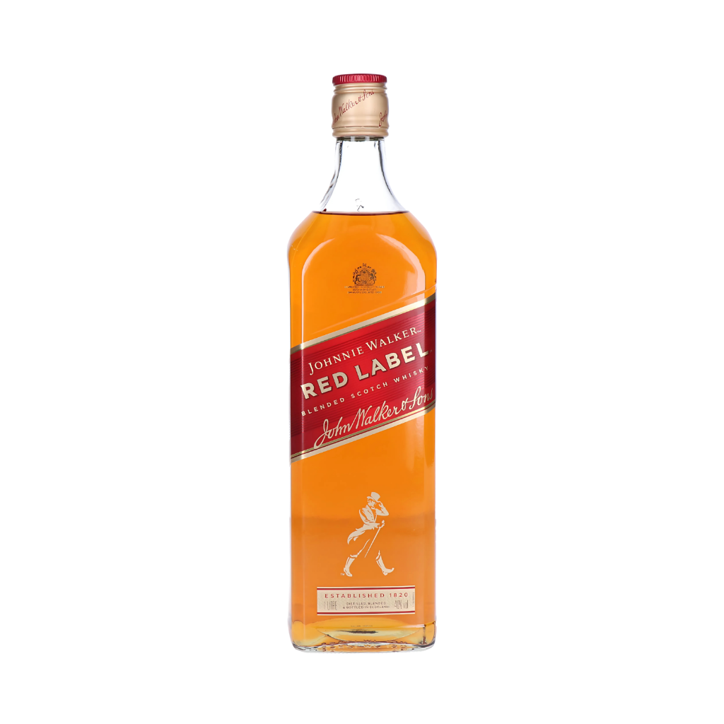 Johnnie Walker Red Label Whisky Travel Exclusive Pack 3L