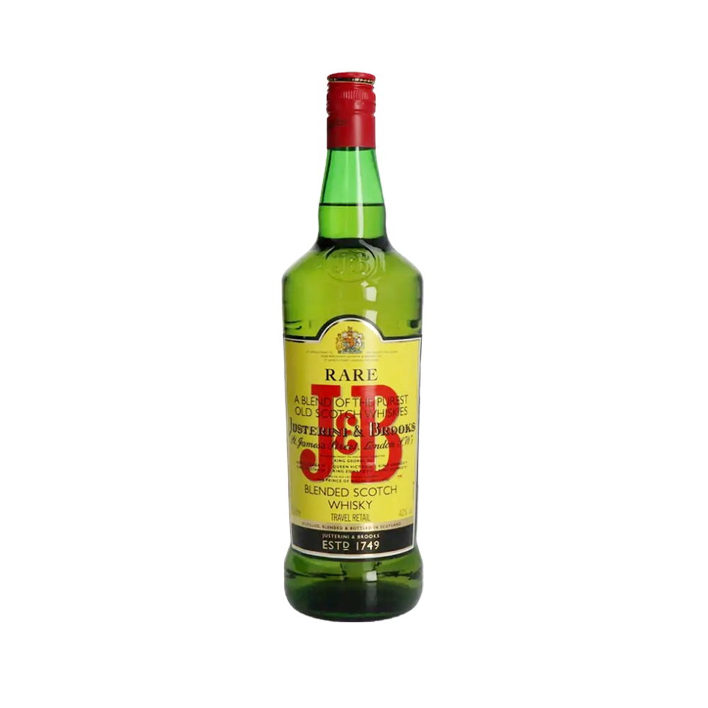 Justerini & Brooks Whisky Rare 1L