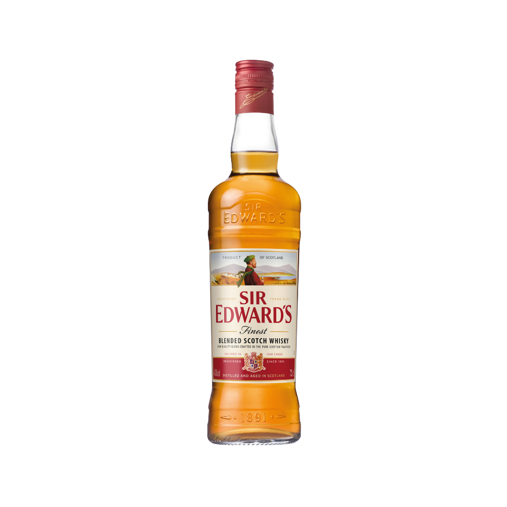 Product Sir Edward's Whisky Image