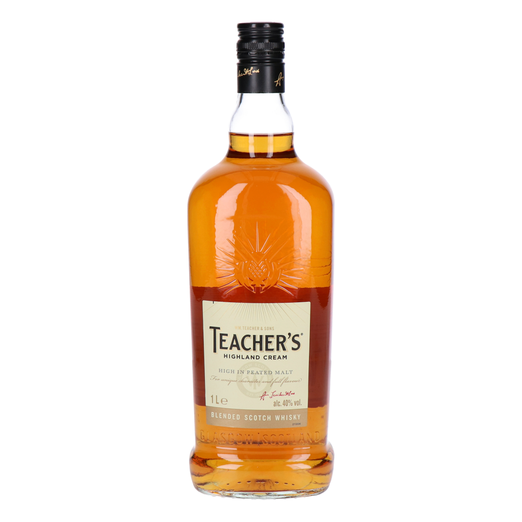 Teacher's Whisky Highland Cream