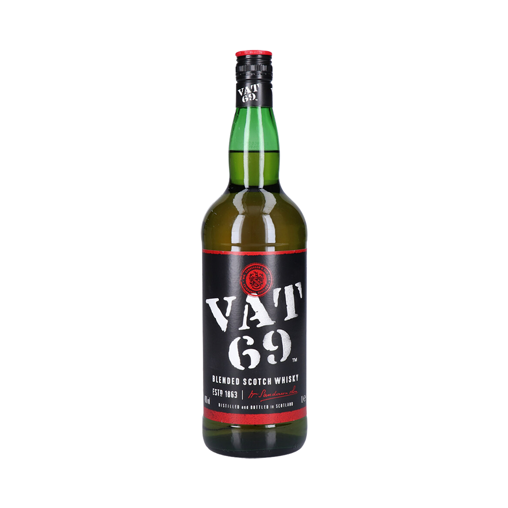 Product Vat 69 Whisky 1L Image