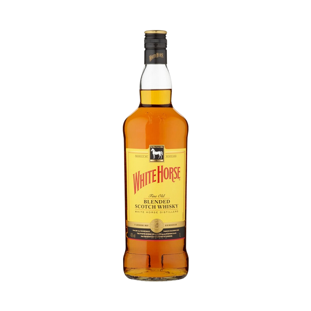 Product White Horse Whisky Fine Old 1L Image