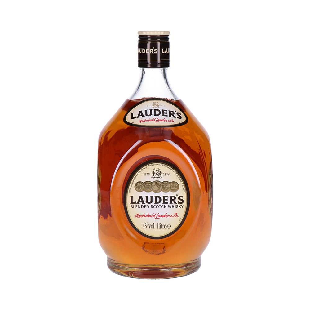 Product Whisky Lauder's 1L Image