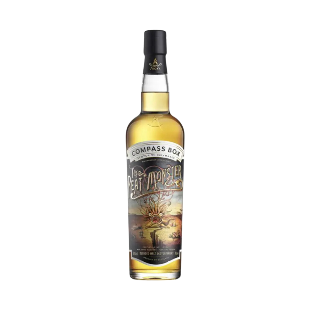 Product Compass Box Whisky Peat Monster 70cl Image