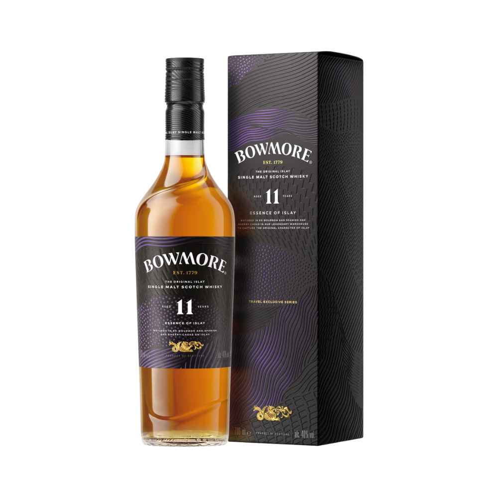Product Bowmore Whisky Aged 11 Years + Giftbox Image