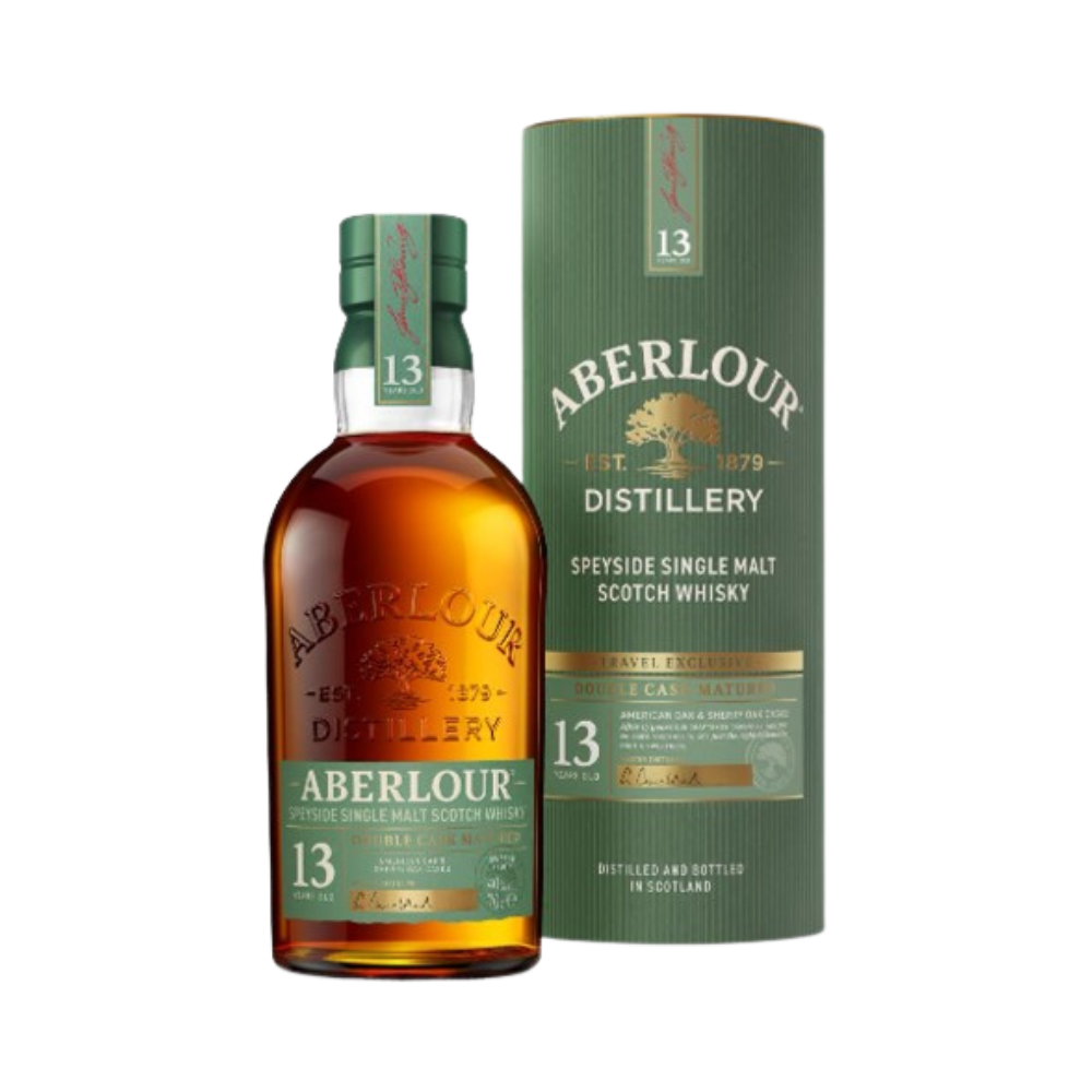 Product Aberlour Whisky Double Cask Aged 13 Years  + GB Image