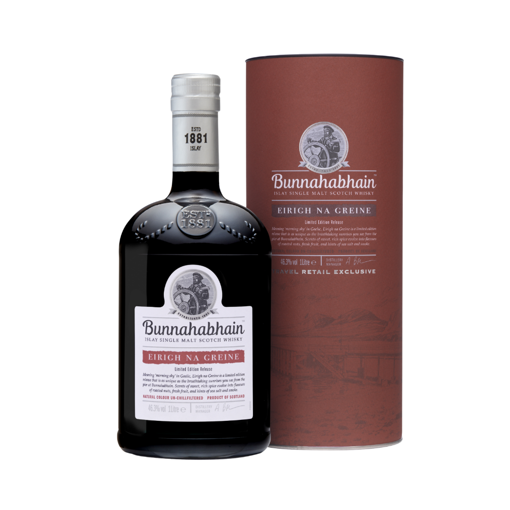 Product Whisky Bunnahabhain Eirigh Na Greine 1L Image