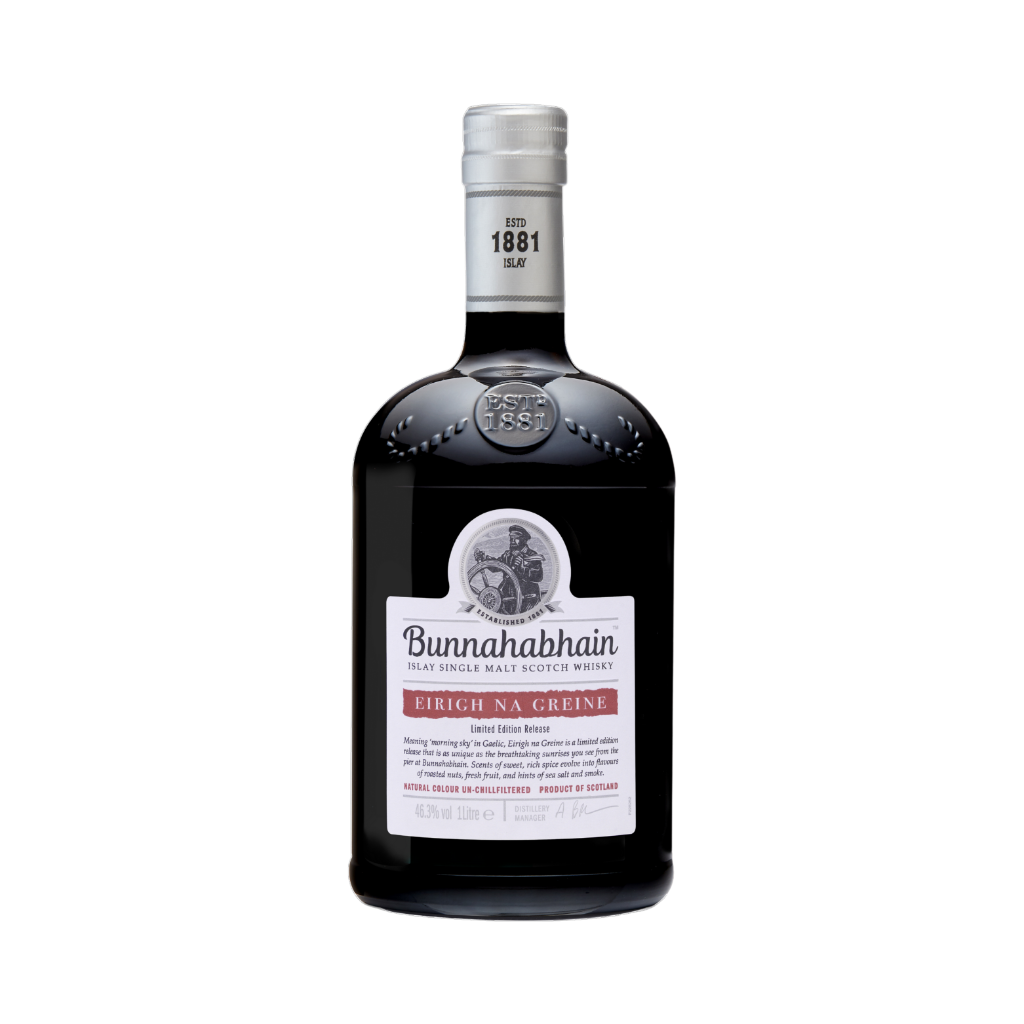 Whisky Bunnahabhain Eirigh Na Greine 1L