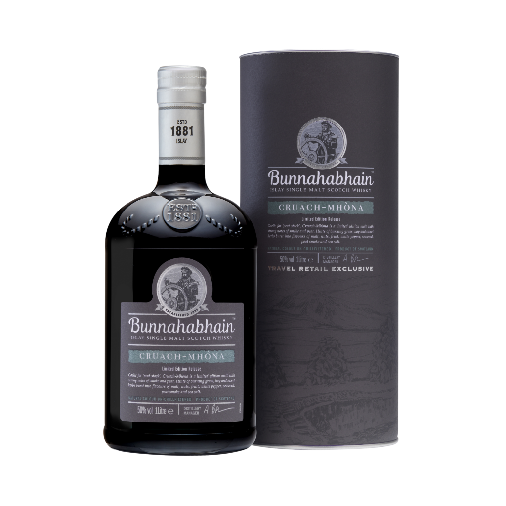 Product Whisky Bunnahabhain Cruach Mhona Image