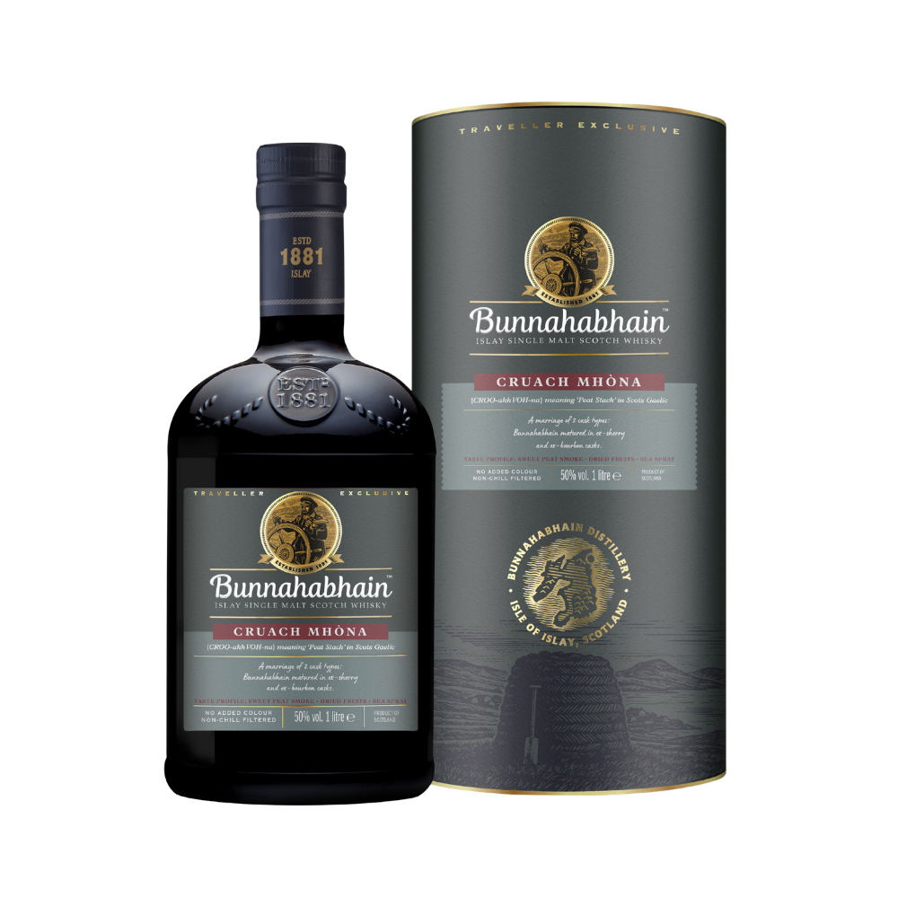 Whisky Bunnahabhain Cruach Mhona