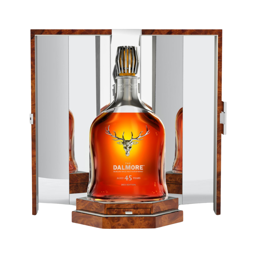 Whisky The Dalmore Aged 45 Years 70cl