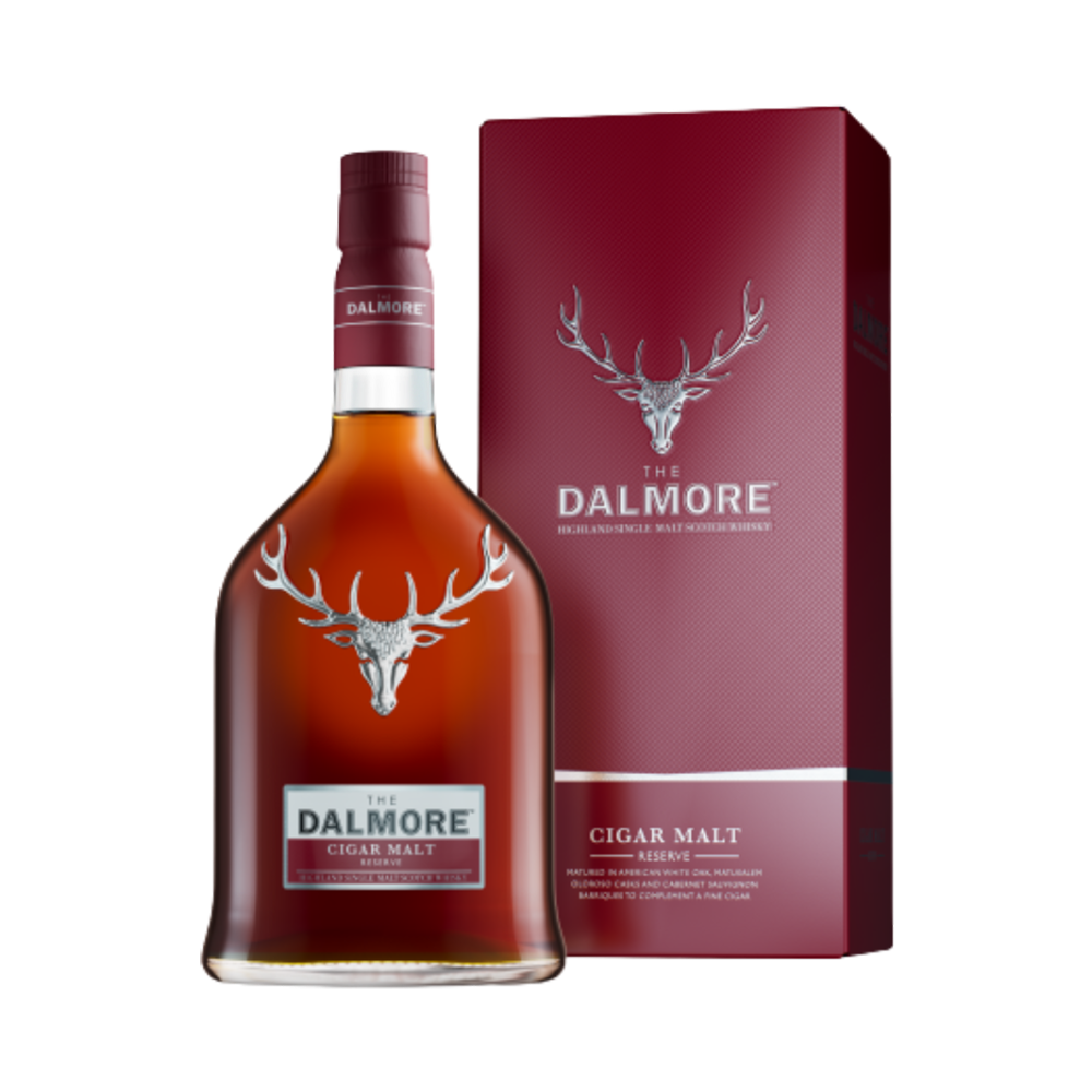 Product Whisky The Dalmore Cigar Malt Reserve 1L Image