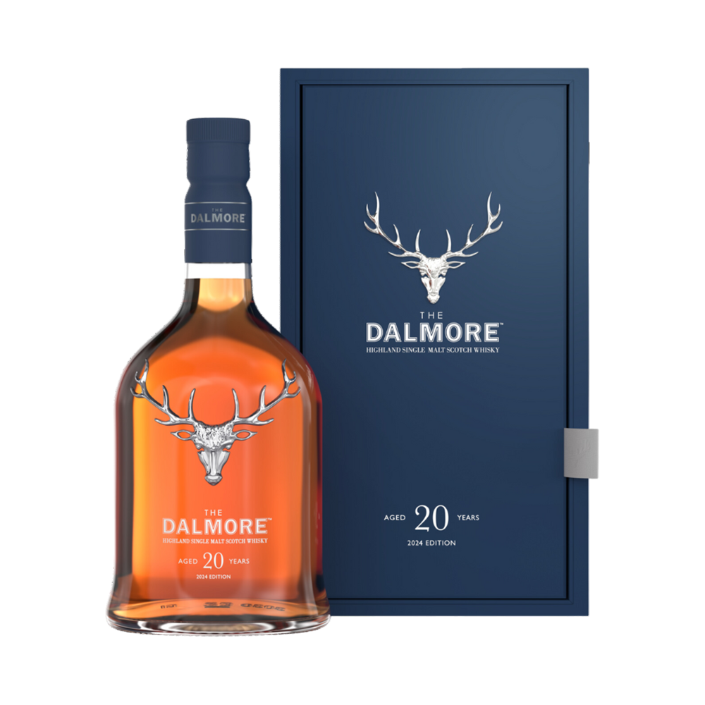 Product The Dalmore Whisky Aged 20 Years 2024 Edition 70cl Image