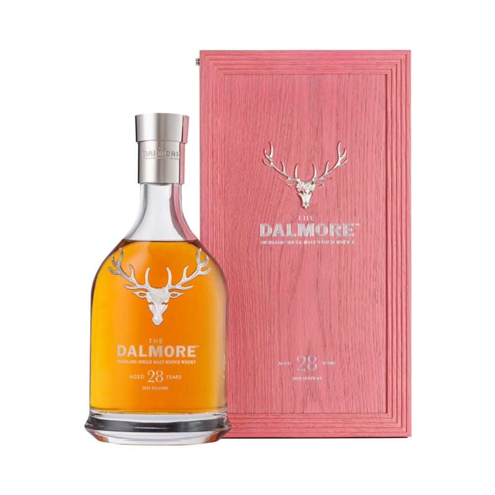 Product The Dalmore Whisky 28 Years 70cl Image