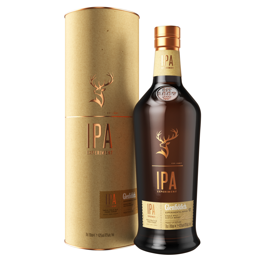 Product Glenfiddich Whisky IPA Experiment + Giftbox Image