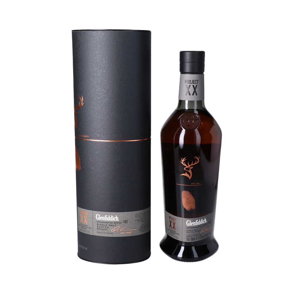 Product Glenfiddich Whisky Project XX 70cl Image