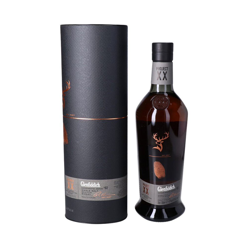 Glenfiddich Whisky Project XX 70cl