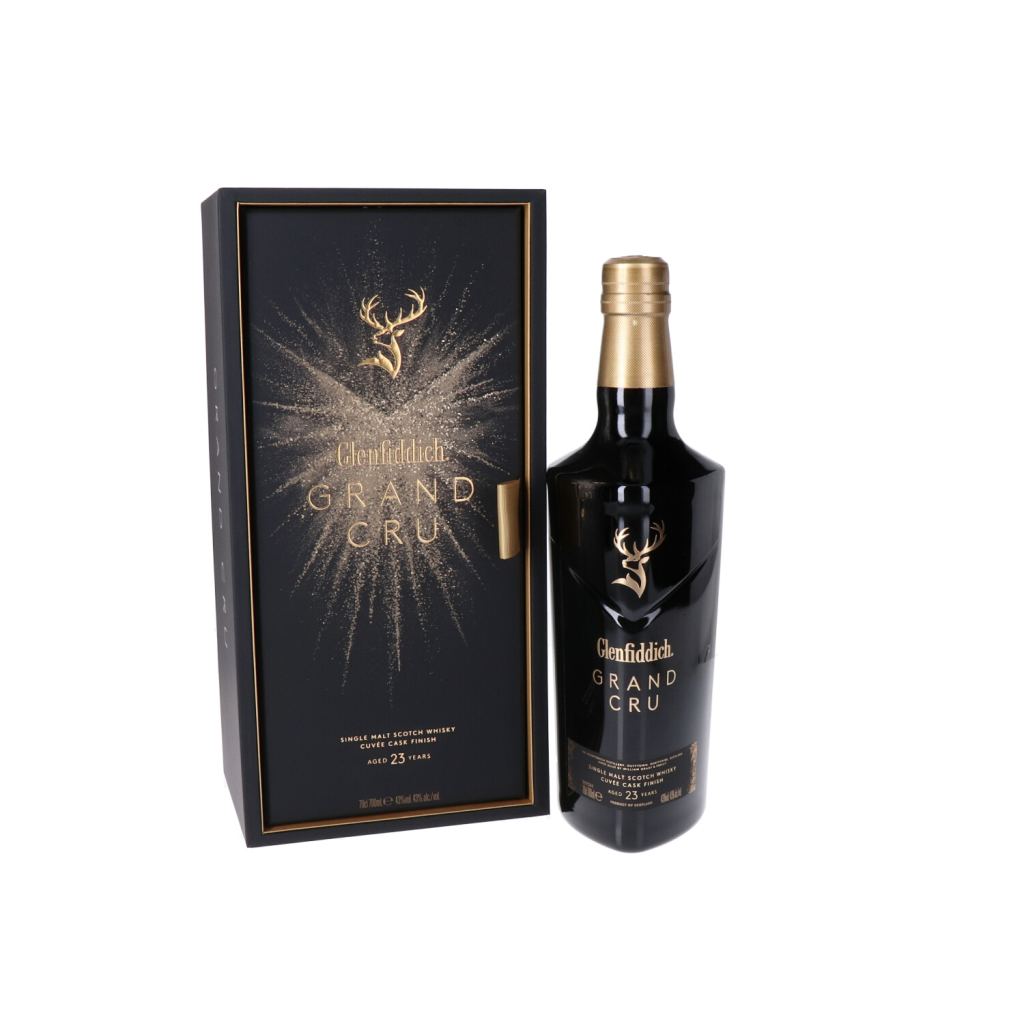 Glenfiddich Whisky Grand Cru Aged 23 Years