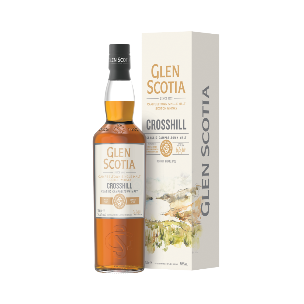 Product Glen Scotia Whisky Crosshill + GB Image