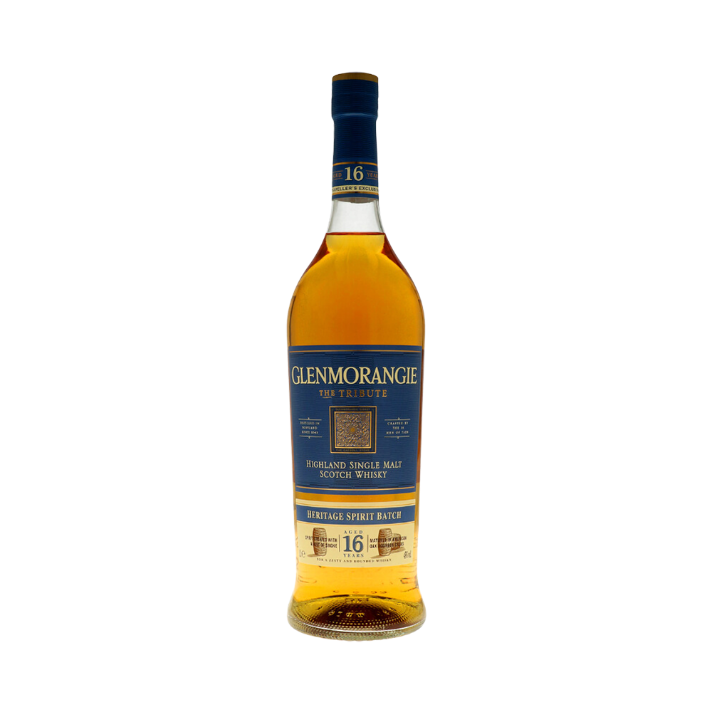 Glenmorangie Whisky The Tribute Aged 16 Years 1L