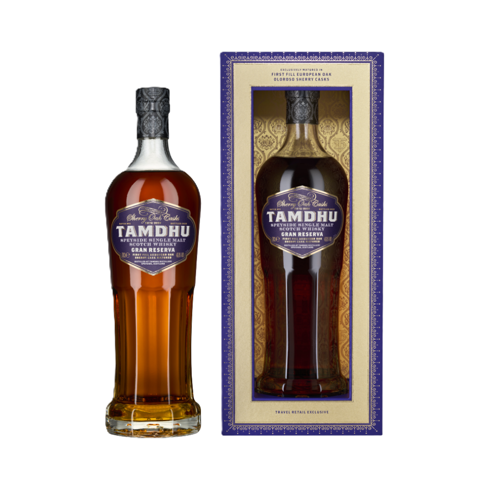 Product Tamdhu Whisky Gran Reserva V + Giftbox Image