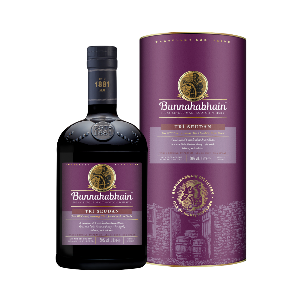 Product Bunnahabhain Whisky Trì Seudan Image
