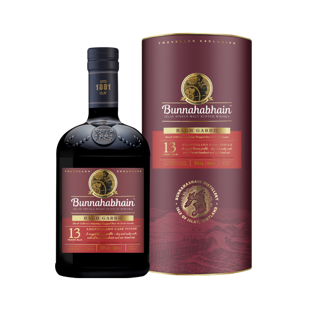 Product Bunnahabhain Whisky Bàgh Garbh 13 Years Old Image