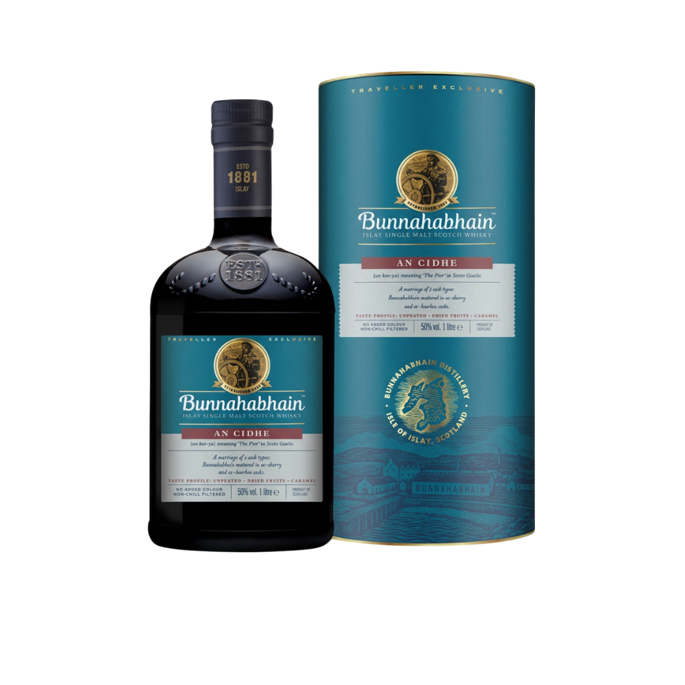 Product Bunnahabhain Whisky An Cidhe Image