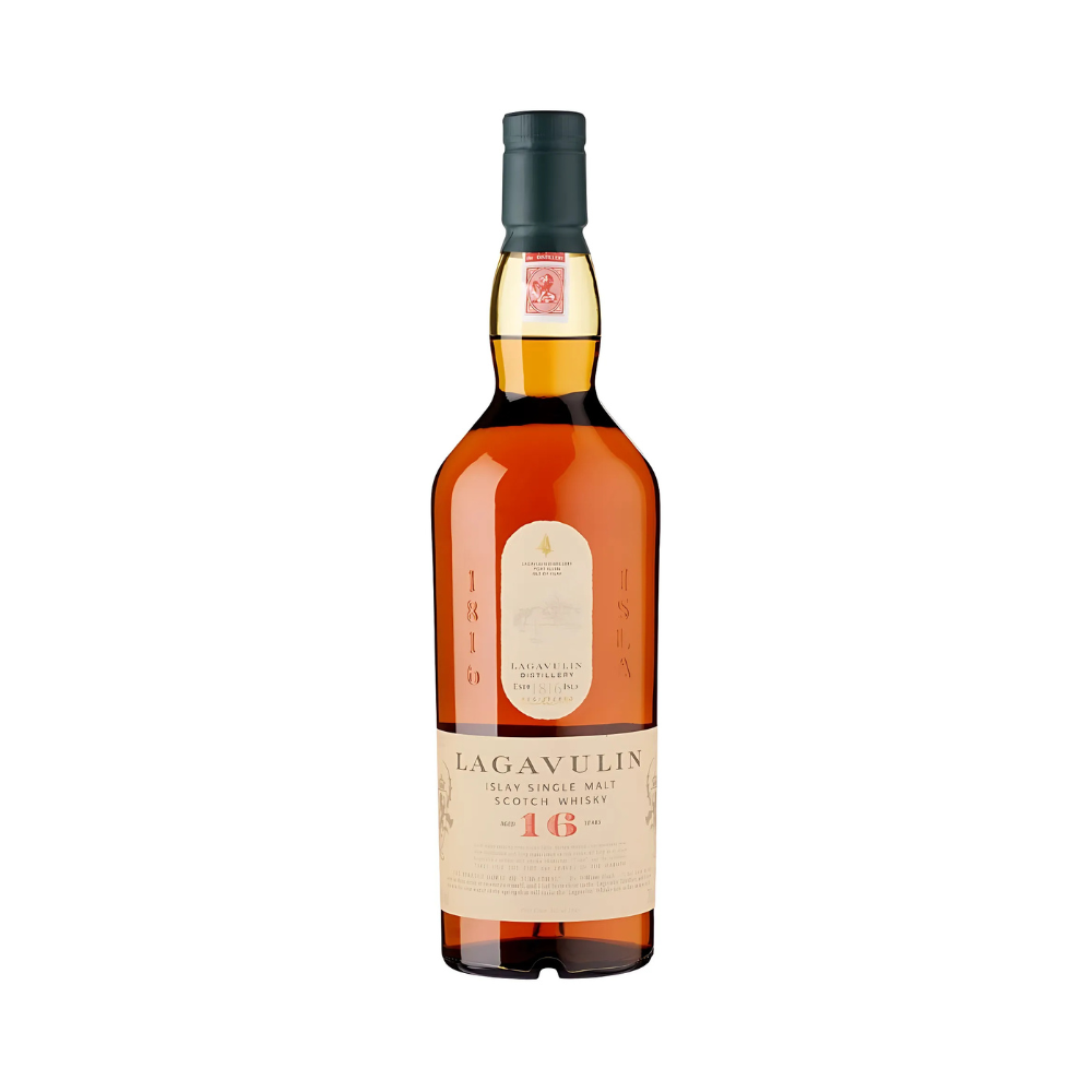 Lagavulin Whisky Aged 16 Years + Giftbox 70cl