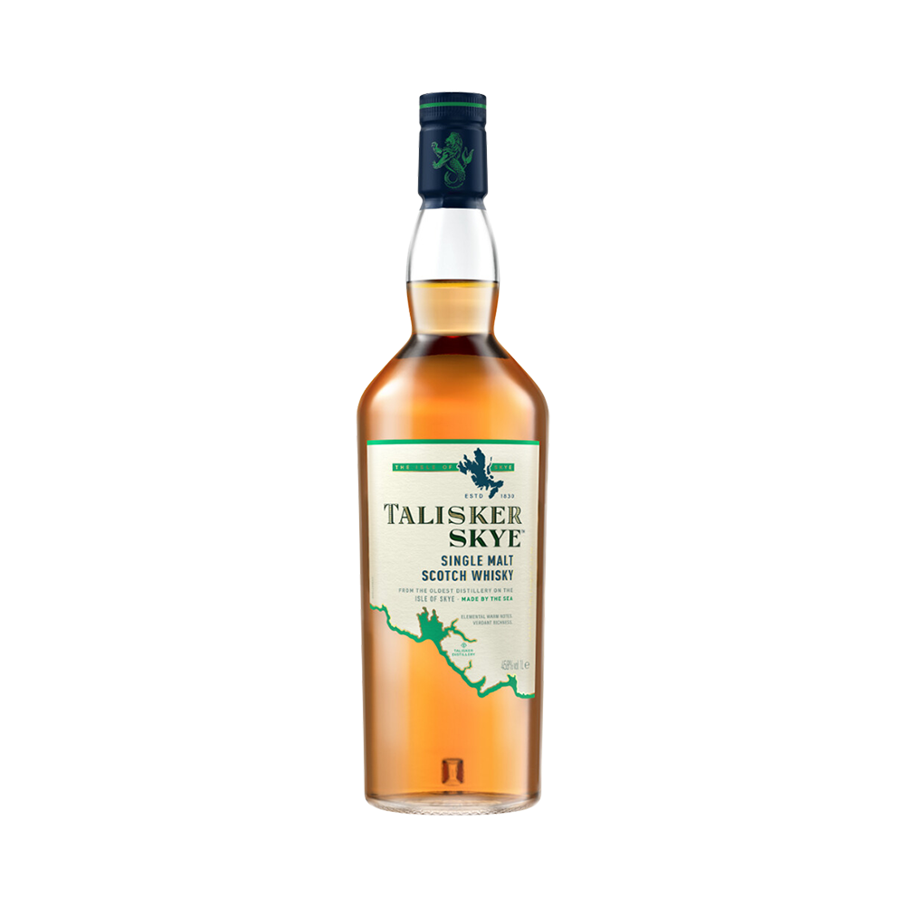 Product Talisker Whisky Skye + Giftbox 1L Image