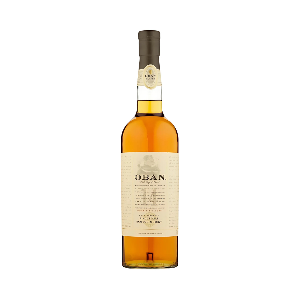 Product Oban Whisky 14 Years Old + Giftbox 70cl Image
