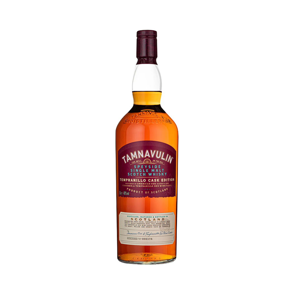 Whisky Tamnavulin Tempranillo Cask Edition 1L