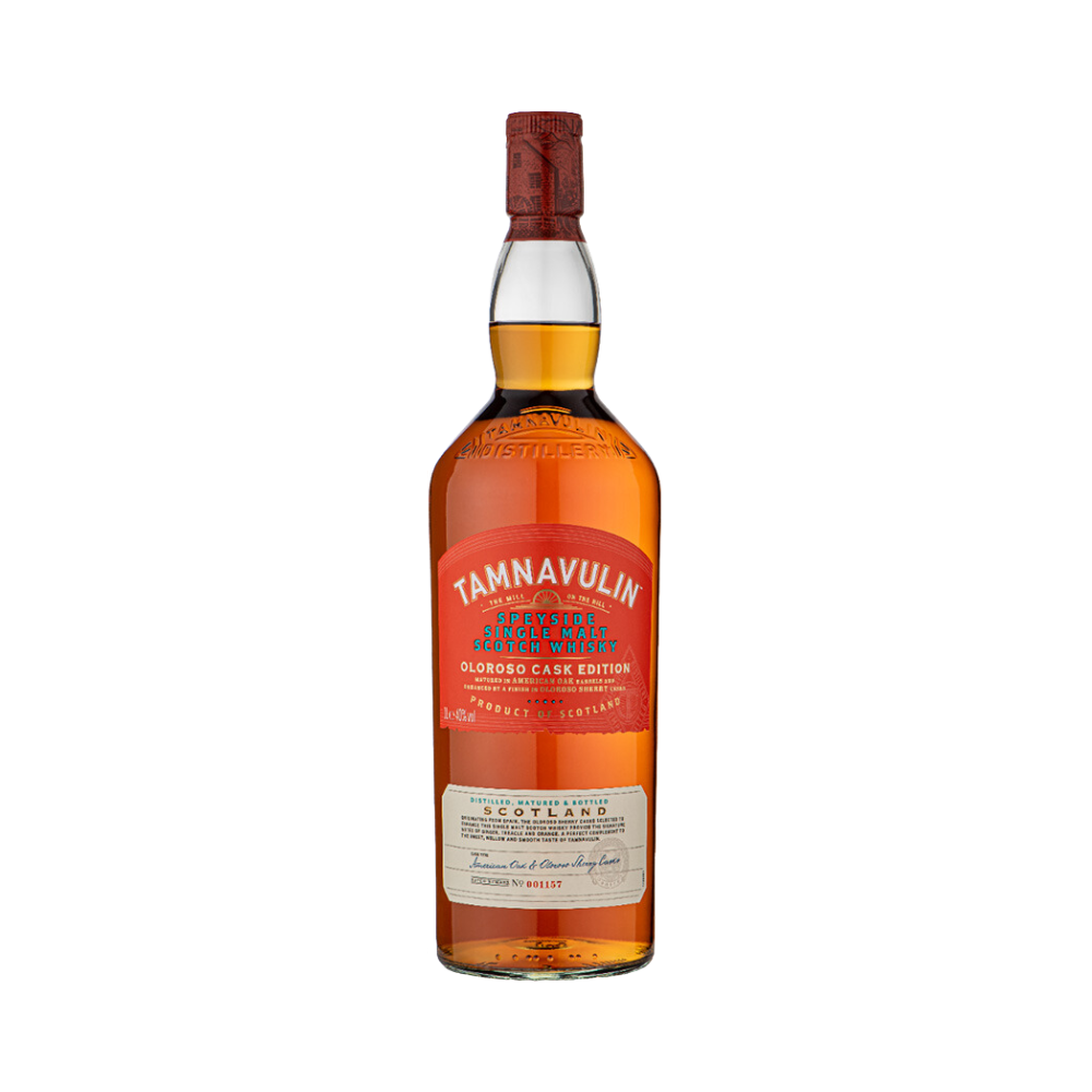 Product Whisky Tamnavulin Oloroso Cask Edition 1L Image